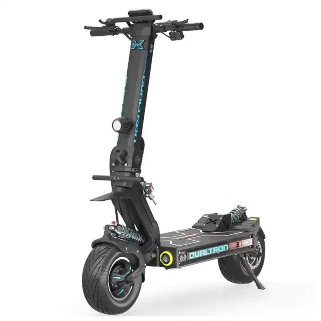 Dualtron X Limited Scooter Elétrica de Alta Performance