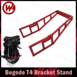 Begode-Suporte de Estacionamento para Bicicleta, Kickstand Original, Perna Monociclo Original, Peças e Acessórios, T4 - Image 1