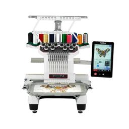 Oferta limitada para Máquina de Bordado Industrial Brother Pr1000e com 10 Agulhas - Image 1