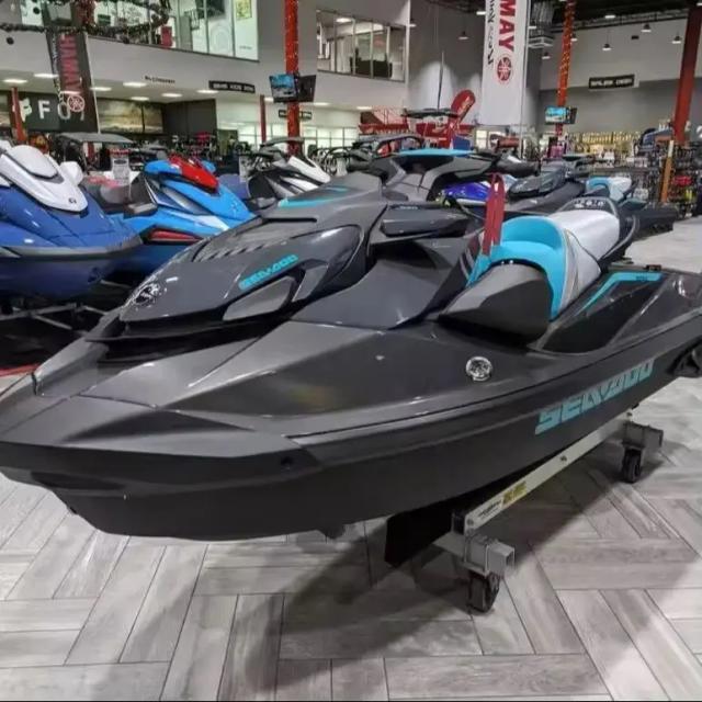 Jet Ski Jet Ski elétrico, Sea-Doo, BRP Premium Audio, GTR-X, 300 Tech, 24, 2022