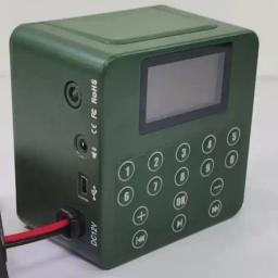 Chamador eletrônico do pássaro com orador, MP3, 100W, pato, ganso, chamariz, preço de atacado, BK1528 - Image 3