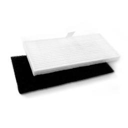 Compatível com Xiaomi Lydsto R1 / R1 Pro Peças de reposição para aspirador de pó Escova principal Filtro Hepa Mop Pano Saco de pó - Image 4