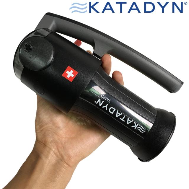 Filtro de Água Katadyn Vario: Microfiltro de Dupla Tecnologia Ideal para Camping e Preparação de Emergência