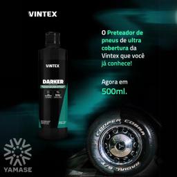 Darker 500ml Pneu Pretinho Revitalizador Borracha Vintex - Image 2