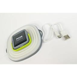 BANG STORE Lanterna de Camping Solar LED Dobrável Viagem Trilha Leve Luminária - EX-2002nária - EX-2002 ENVIO RAPIDO PARA O BRA - Image 6