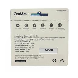SSD 240GB SATA3 Ceamere 20x Mais Rápido | Upgrade Pc E Note - Image 2