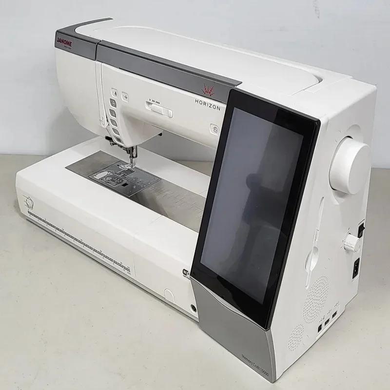 JANOME HORIZON Máquina De Bordar, Artesanato Mecânico 15000 COSTURA, MC15000 V2, Autêntico - Image 1