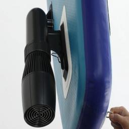 130 minutos mergulho scooter aquático 500w jet prancha sup brooster para piscina esportes aquáticos - Image 4