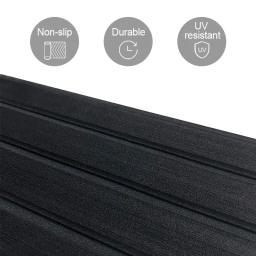 Eva Foam Non-Slip Mat para Jet Ski, Almofada de tração, Deck marinho, Seadoo GTI 170, Acessórios para barco, 3m - Image 4