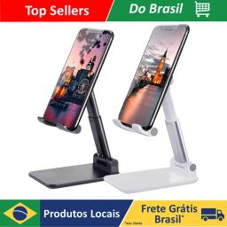 PROMOÇÃO！Atualizar！Suporte Para Celular e Tablet Dobrável Portátil Ajustável Apoio Mesa - Image 1