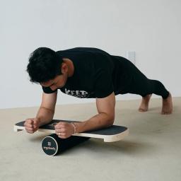 Ergo-Home Stretch Prancha, Ergo Body Board - Image 4