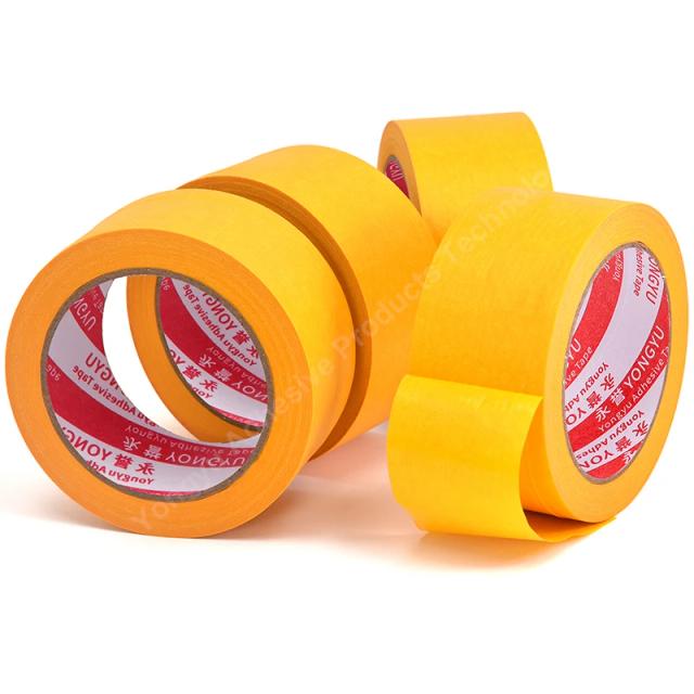 Fita Adesiva Sem Resíduo para Artesanato e Reparos DIY: Ideal para Uso Interno e Externo, Reparação de Livros, Modelos em Escala, Hobbies e Pintura