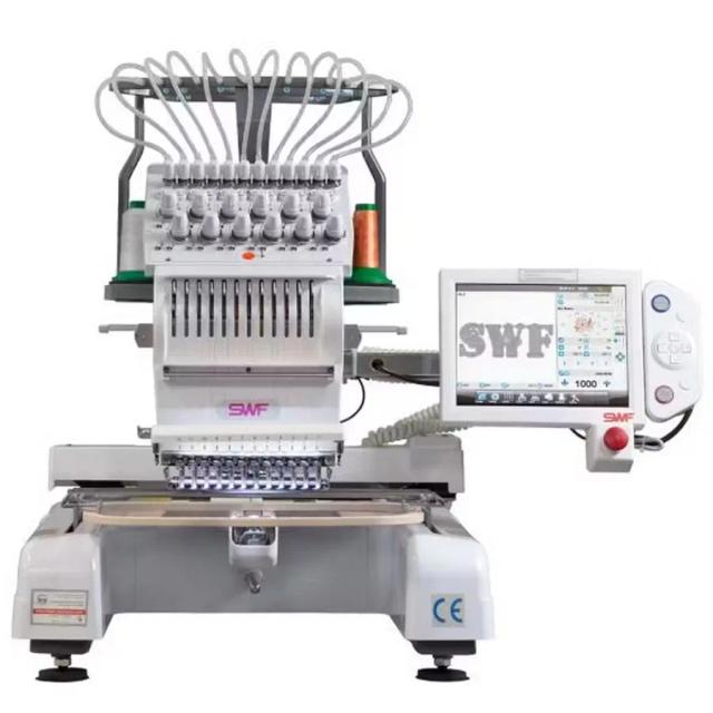 Máquina de Bordar de Agulha FRESH-Original SW F 12 para Criatividade e Precisão