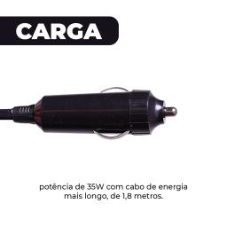 Bomba de Ar Elétrica Portátil Inflador Para Itens Infláveis Boia Piscina Colchão Bask - Image 4