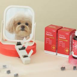 Swellia Glucosamina MSM Puppy Joint Nutrition Puppy, Pet Education, 120g - Image 4
