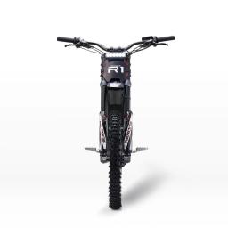 HEZZO-Dirt Bike Elétrica com Transmissão Média, E-Bike, Motocicleta Off Road, Talaria Sting R, R1, 72V, 8000W, 35Ah, 440NM - Image 4