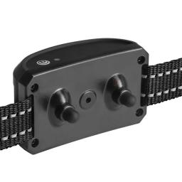 Recarregável Dog Collar, Sem Fio, Dispositivo de Treinamento Inteligente, Bark Stopper, Cerca Eletrônica, 2 em 1, 1, 2, 3 Cães - Image 2