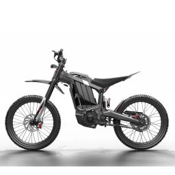 HEZZO-Dirt Bike Elétrica com Transmissão Média, E-Bike, Motocicleta Off Road, Talaria Sting R, R1, 72V, 8000W, 35Ah, 440NM - Image 2