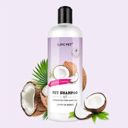 Shampoo Desodorante para Cães e Gatos, Limpeza de Cabelos, Pet Supplies, Gel de Banho, Stay Fragrance, 500ml - Image 5