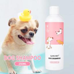 Natural Hidratante Dog Shampoo e Condicionador, Adequado para Pele Sensível, PH Equilibrado, Cachorro, 2 em 1 - Image 1