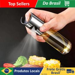 Spray Pulverizador Borrifador Azeite Vinagre Em Vidro - Image 1