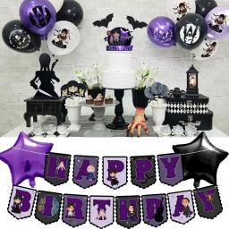 Filme Personagem Látex Balão Decoração Set, suprimentos De Festa De Aniversário - Image 2