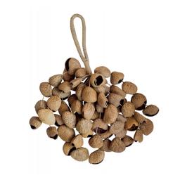 Juju Chacha Pangi Hand Bell, Chocalho De Sementes, Acessórios De Percussão - Image 2