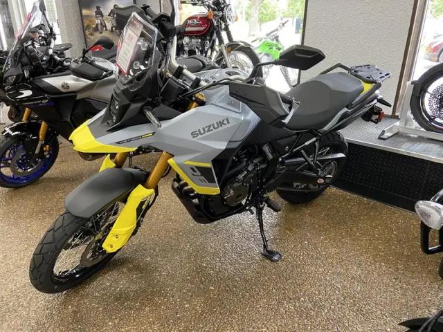 VSTRIMS 800DE ADVENTURES, 776CC, 6 velocidades, 2023, Novo