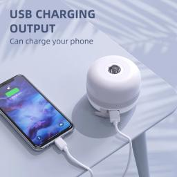 Recarregável LED Camping Lanterna, lanterna com ímã, luminária, luz de emergência portátil, ao ar livre, 230 horas, novo - Image 3