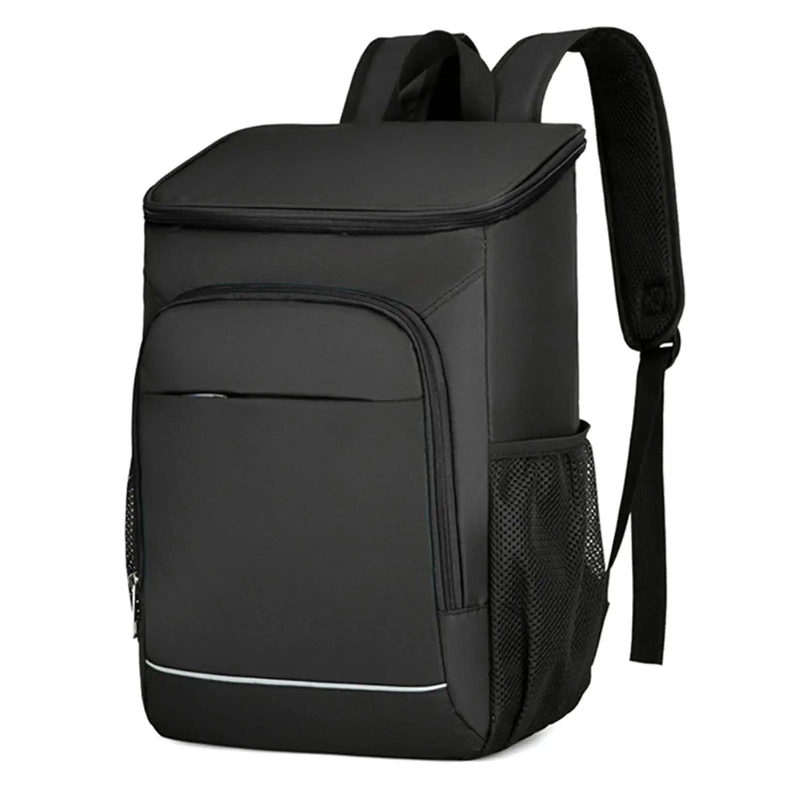 Mochila refrigeradora à prova de vazamentos, 30L, lancheira isolada, sacos portáteis de viagem, ao ar livre, acampando, caminhadas, piqueniques, praia - Image 1