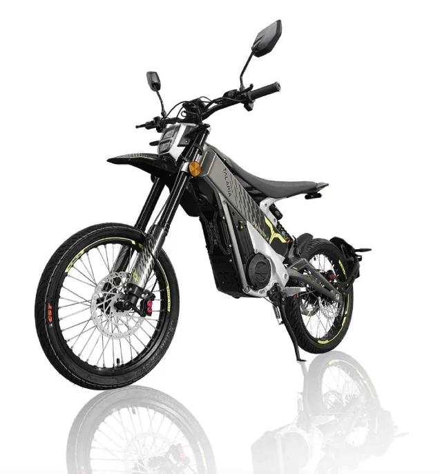 Motocicleta elétrica Talariia X3 de alto desempenho para adultos, bicicleta suja, 6000W, 60V, 40Ah, XXX - Image 1
