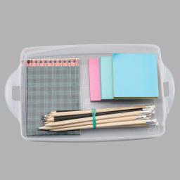 612405 elemento extra para * clique em caixa (volume 2 litros) organizador de recipiente de armazenamento linhas de costura bordado acessórios artes artesanato diy produtos para costura - Image 5