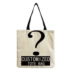 Novo no piano música símbolo impresso bolsa feminina dobrável portátil casual sacos de ombro de compras eco reutilizável viagem tote - Image 6