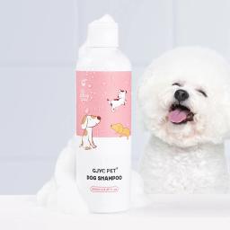 Natural Hidratante Dog Shampoo e Condicionador, Adequado para Pele Sensível, PH Equilibrado, Cachorro, 2 em 1 - Image 4