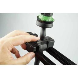 Suporte duplo para suporte de rifle-tiro-caça-tripé - Image 3