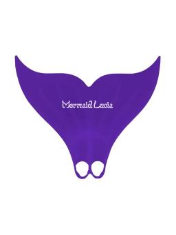 2021 novas versões de 100% silicone branco cauda monofin para mergulho e natação edição limitada - Image 3
