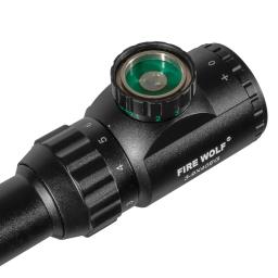 Riflescope de Caça, 3-9x40 EG, Arco Cruz, Vermelho, Verde, Ao ar livre, Visão Retículo, Óptica, Sniper, Tático, Pistola Aérea, Visão Arma - Image 5