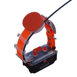 Novo coleira rastreadora de cães gps à prova d'água com função de treinamento para caça gps dtr 25000 pro colar extra - Image 4