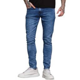 Kit 3 Calças Jeans Masculina Skinny Lycra Tendência Colors - Image 3