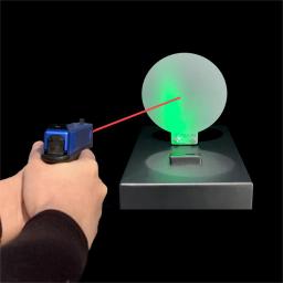 Sistema de treinamento do laser para a caça do auto-treinamento, IPSC e IDPA, torta especial, fogo seco, elevador e abaixar o alvo - Image 1