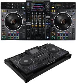 Pioneers DJ XDJ-RX3 All-In-One Rekordbox Serato DJ Controller System