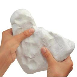 Jovi-ar seco massas para modelar, cor blanco y marrón, 250g, 500g, 1 quilo - Image 2