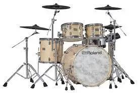 VAD-706 V-Bateria Acústico Design Kit de Alta Qualidade e Novidade