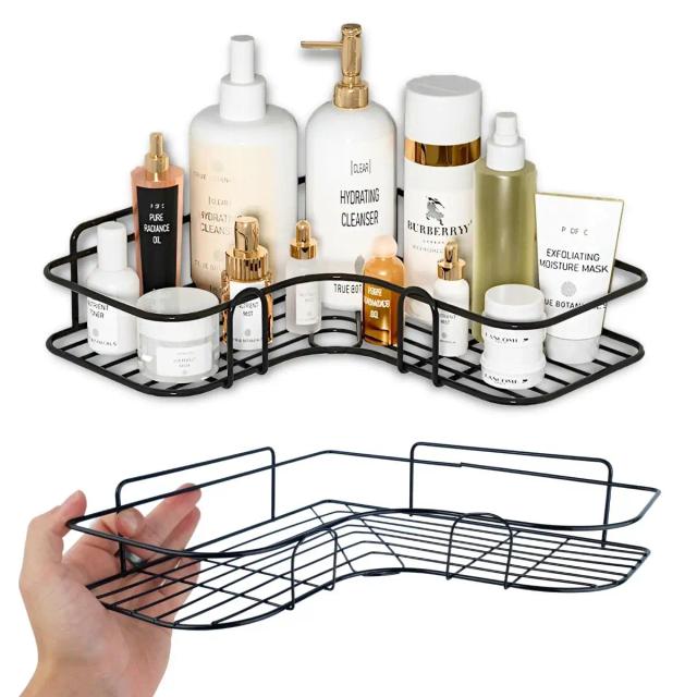 Suporte de Canto para Shampoo e Sabonetes - Nybc