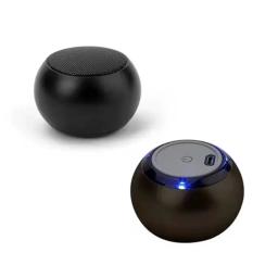 Mini Caixa de Som Mini speaker Bluetooth Metal amplificada minifalante 3w - Image 3