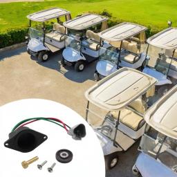 Sensor de velocidade do carrinho de golfe 102704901 premium fácil de instalar peça de reposição substitui 10270490-01 102704901 substituição profissional - Image 4