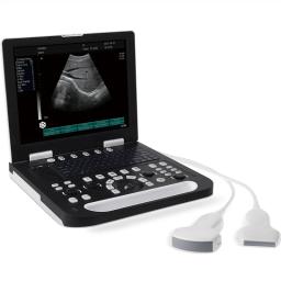 Canine portátil ultrassom pet sonar scanner cão útero gato gravidez teste feto tela led portátil doença pet hospital novo - Image 2