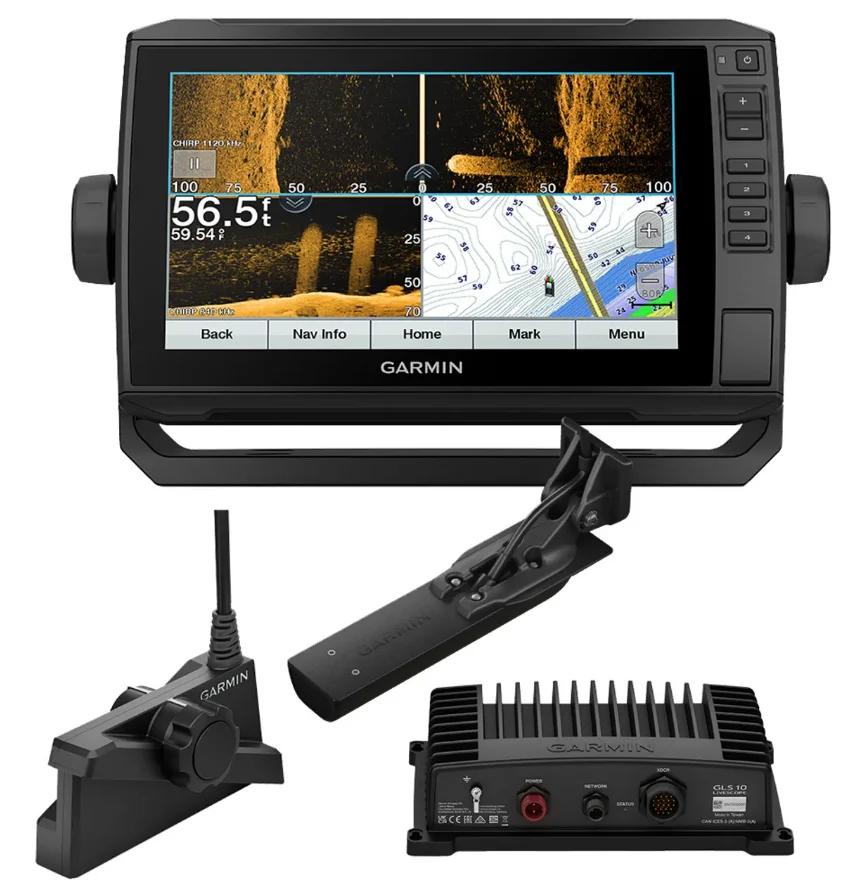 Sistema Livescope Plus LVS34 com Pacote Echomap 93SV UHD2 e GT56UHD, preço com desconto - Image 1