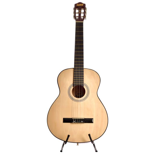 Violão Acústico Nylon Natural LN-39 para Iniciantes