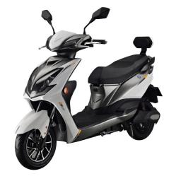 Scooter Elétrica CKD para Adultos, Motocicletas, Bicicleta, Alta Qualidade, Barato, 1200W, 72V, 2022 - Image 2